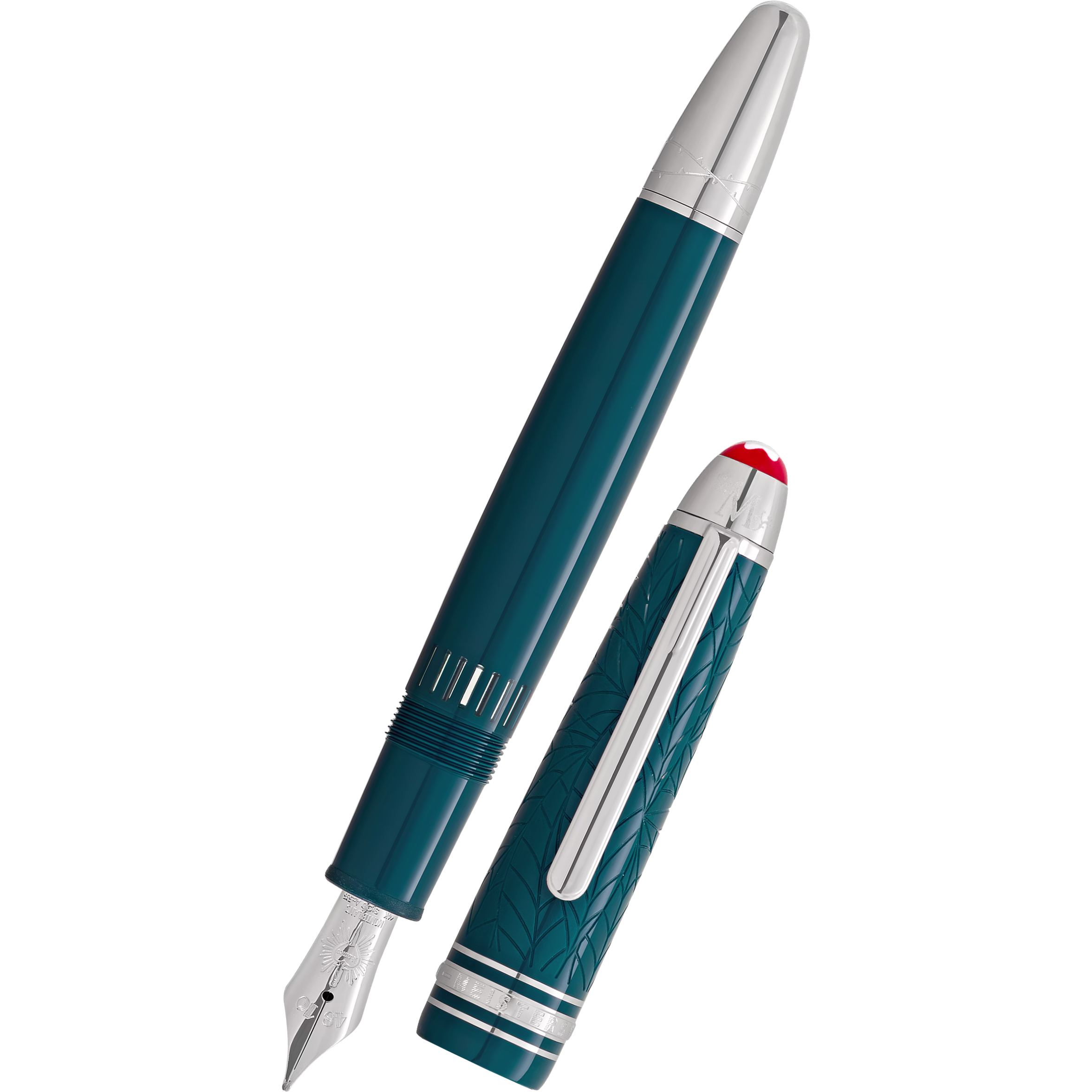 Montblanc Meisterstuck Fountain Pen - Romeo & Juliet (Legrand)-Pen Boutique Ltd