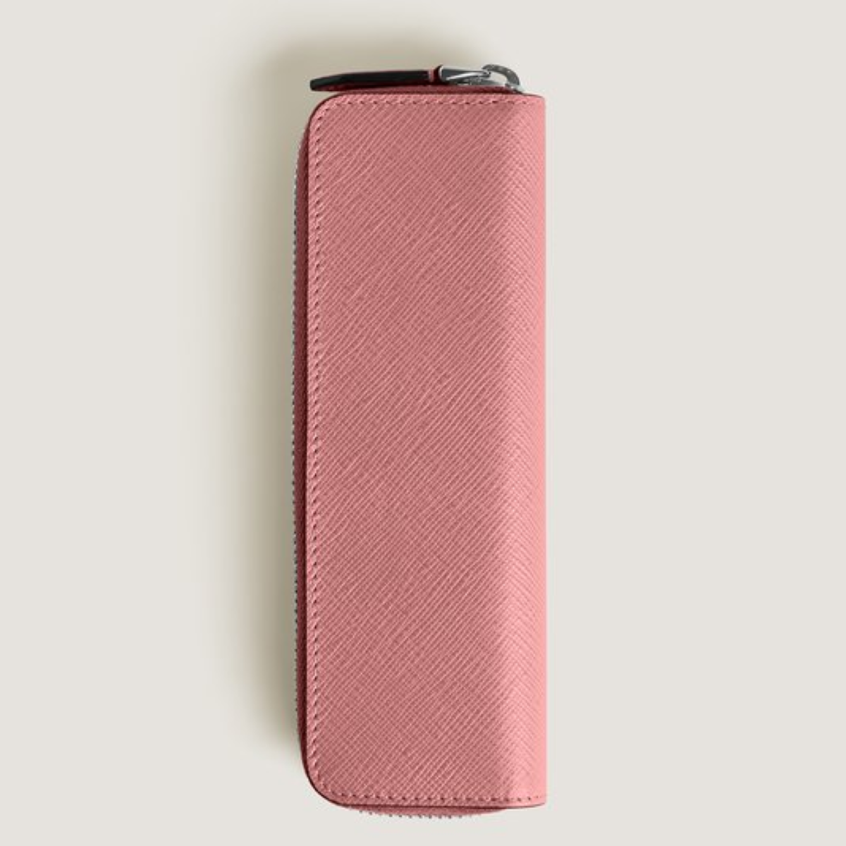 Montblanc Sartorial 1 Pen Pouch - Zipper Closure - Blush-Pen Boutique Ltd