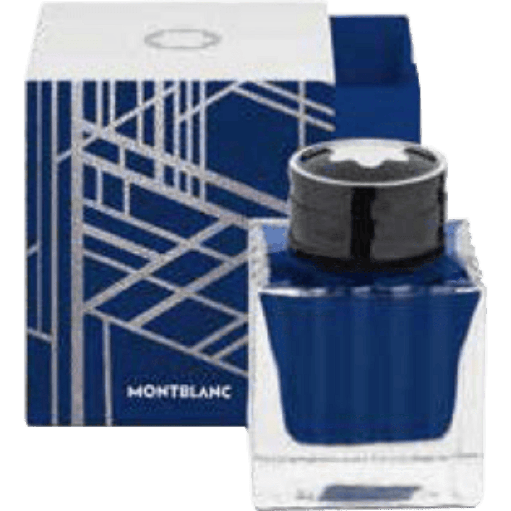 Montblanc Starwalker Ink Bottle - Space Blue - 50ml