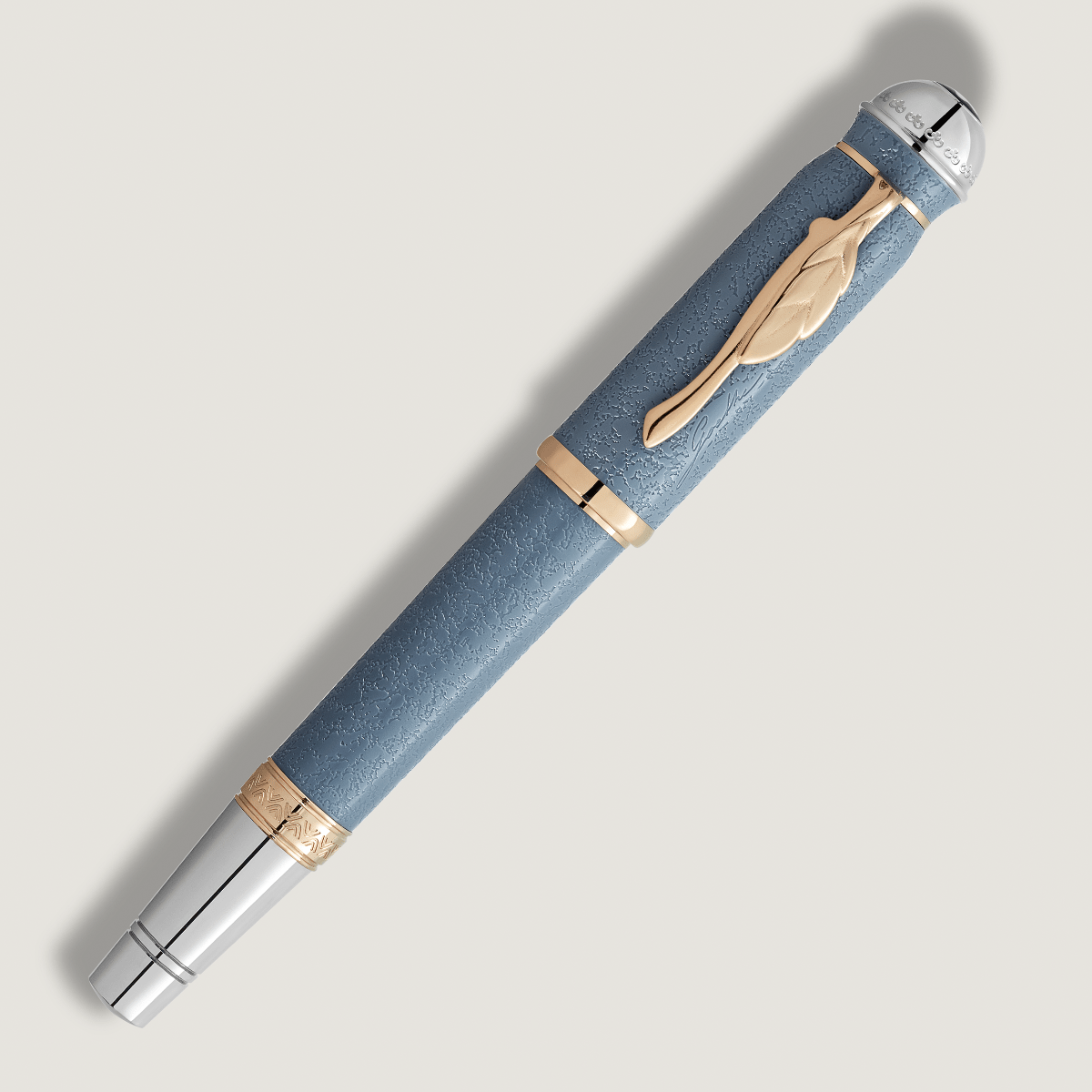 Montblanc Writers Edition Fountain Pen - Johann Wolfgang Von Goethe (Limited Edition) - Pen Boutique Ltd