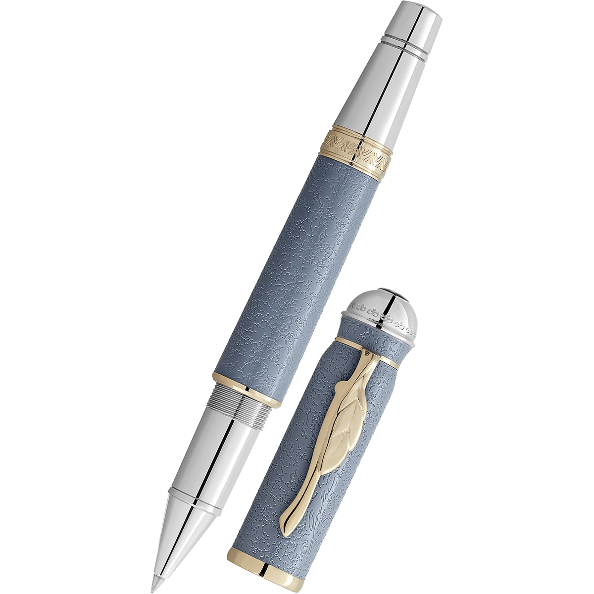 Montblanc Writers Edition Rollerball Pen - Johann Wolfgang Von Goethe (Limited Edition) - Pen Boutique Ltd