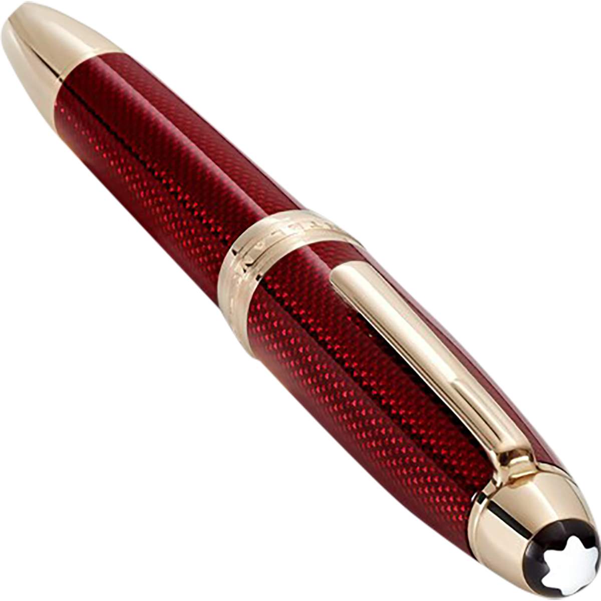 Montblanc 146 Meisterstuck Solitaire Fountain Pen - Golden Hour-Pen Boutique Ltd