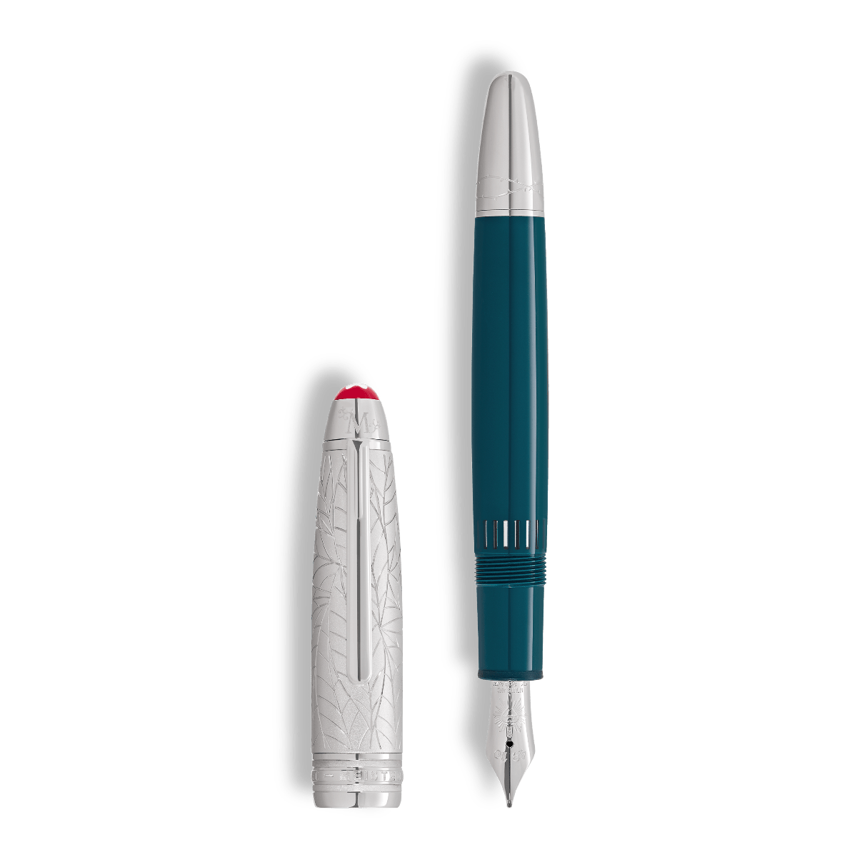 Montblanc Meisterstuck 146 Fountain Pen - Romeo & Juliet Doue (Legrand) - Pen Boutique Ltd