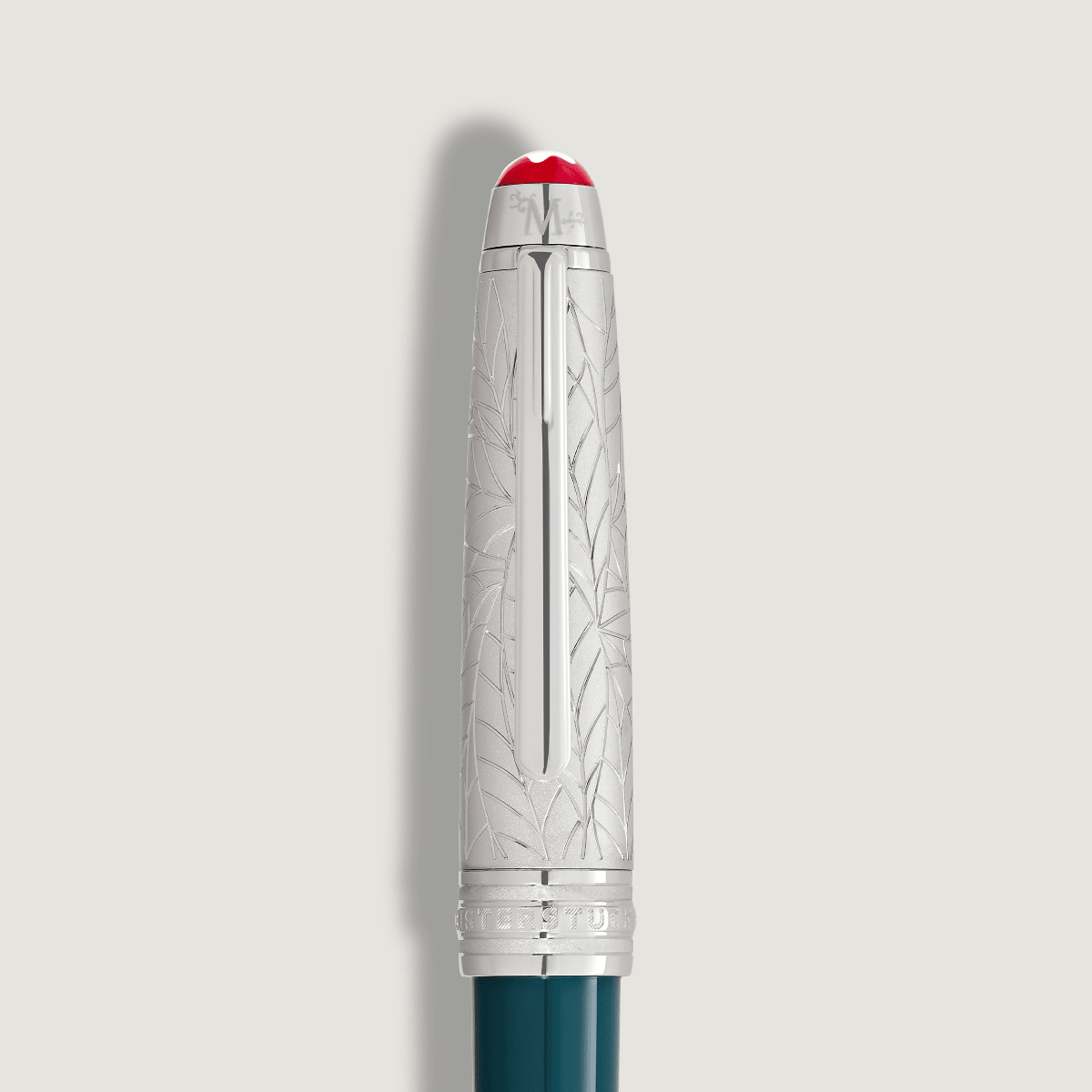 Montblanc Meisterstuck Ballpoint Pen - Romeo & Juliet Doue (Midsize) - Pen Boutique Ltd