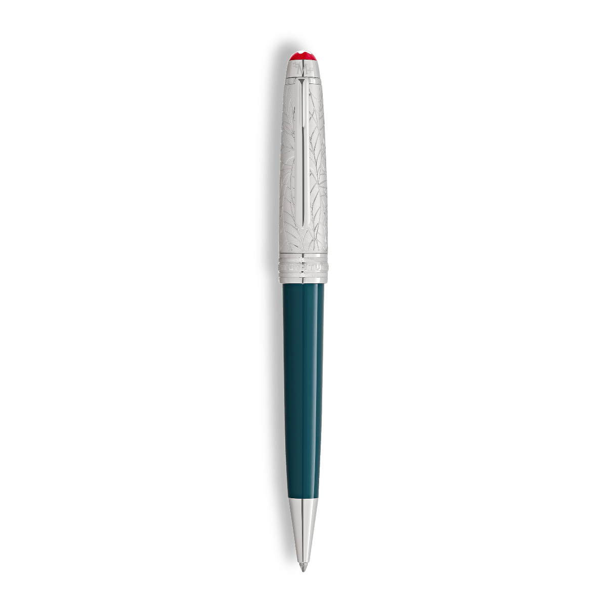 Montblanc Meisterstuck Ballpoint Pen - Romeo & Juliet Doue (Midsize) - Pen Boutique Ltd