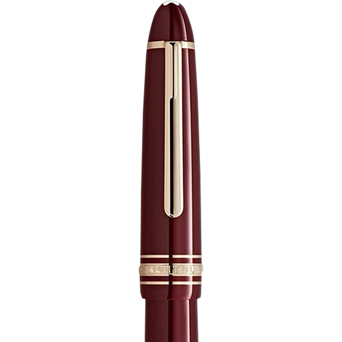 Montblanc Meisterstuck Fountain Pen - 146 Burgundy Red - LeGrand (2025 Release)-Pen Boutique Ltd