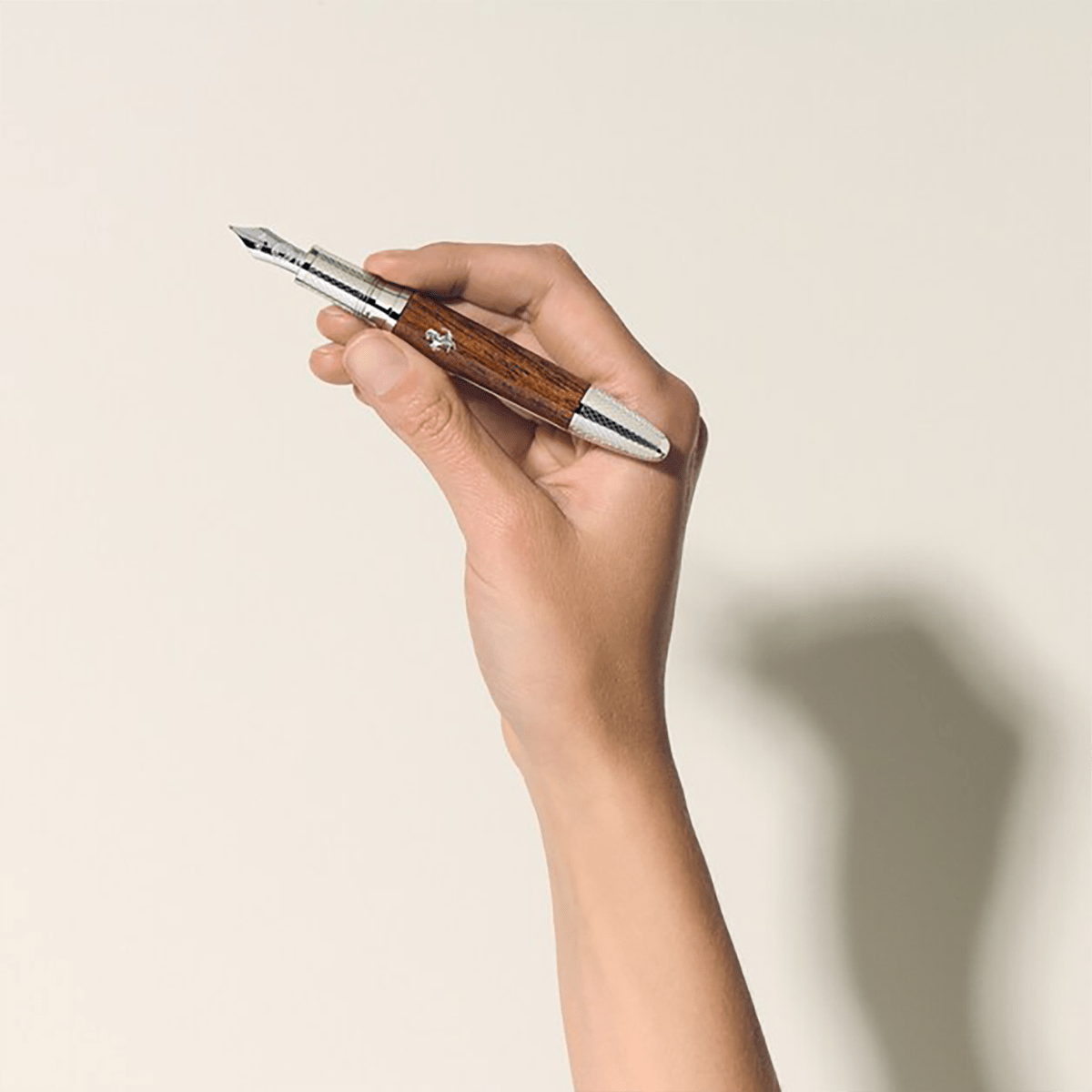 Montblanc Meisterstuck Fountain Pen - Great Masters - Ferrari Tailor Made Classica - Pen Boutique Ltd