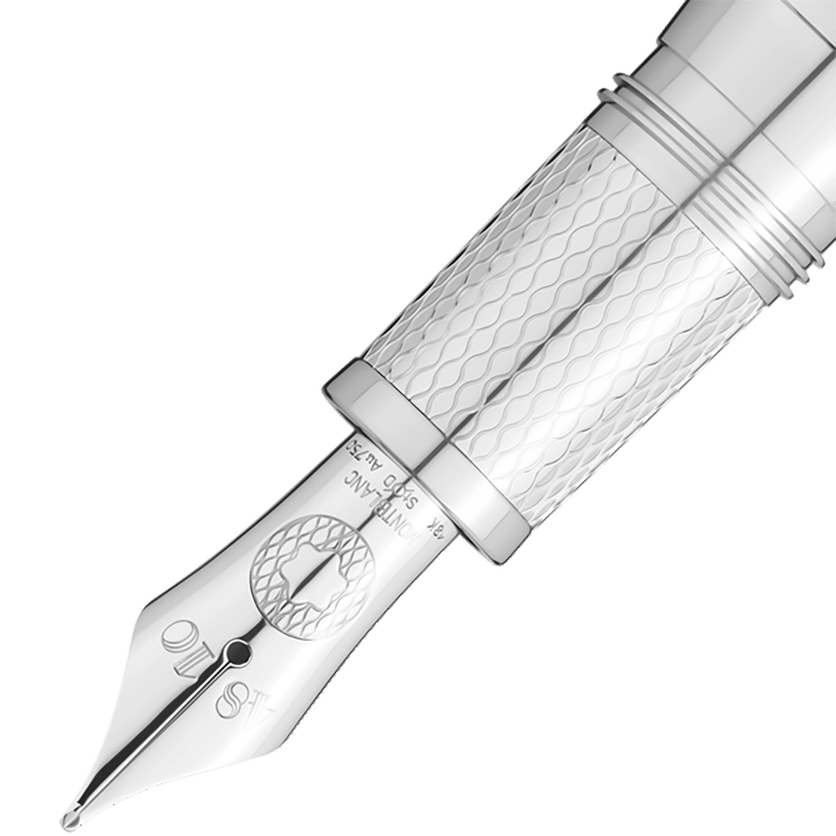Montblanc Meisterstuck Fountain Pen - Great Masters - Ferrari Tailor Made Classica - Pen Boutique Ltd