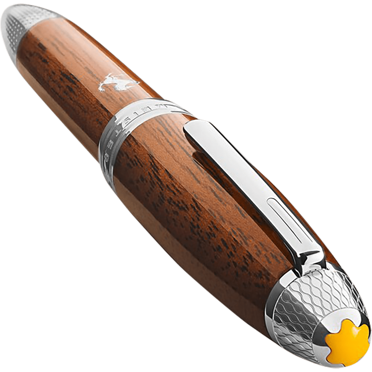 Montblanc Meisterstuck Fountain Pen - Great Masters - Ferrari Tailor Made Classica - Pen Boutique Ltd