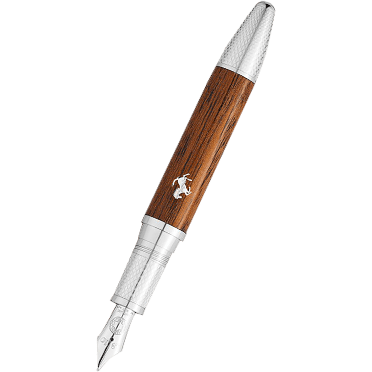 Montblanc Meisterstuck Fountain Pen - Great Masters - Ferrari Tailor Made Classica - Pen Boutique Ltd