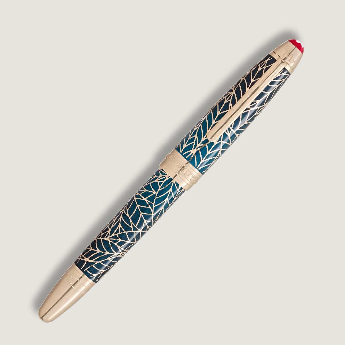 Montblanc Meisterstuck Fountain Pen - Romeo & Juliet Solitaire (Legrand)-Pen Boutique Ltd