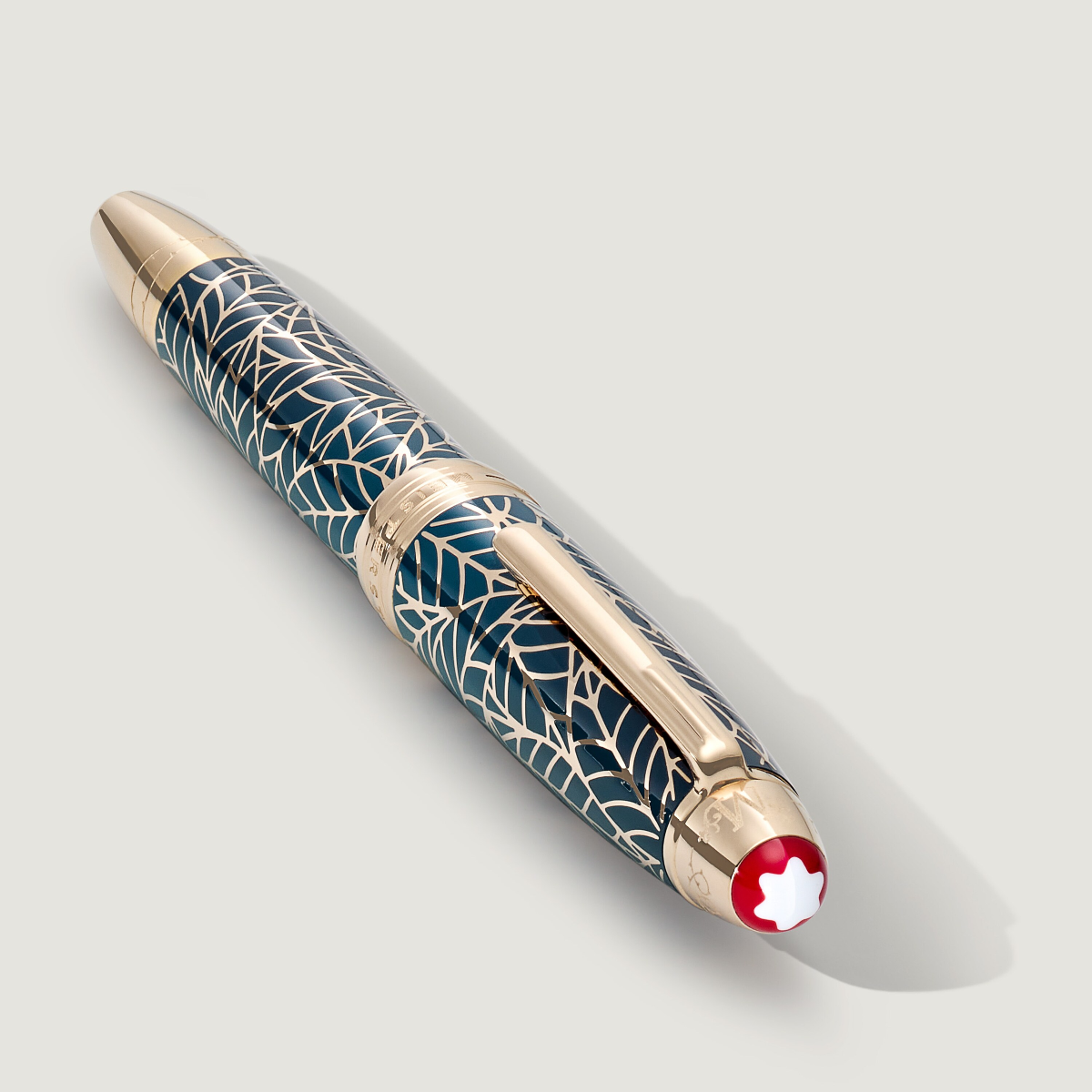 Montblanc Meisterstuck Fountain Pen - Romeo & Juliet Solitaire (Legrand)-Pen Boutique Ltd