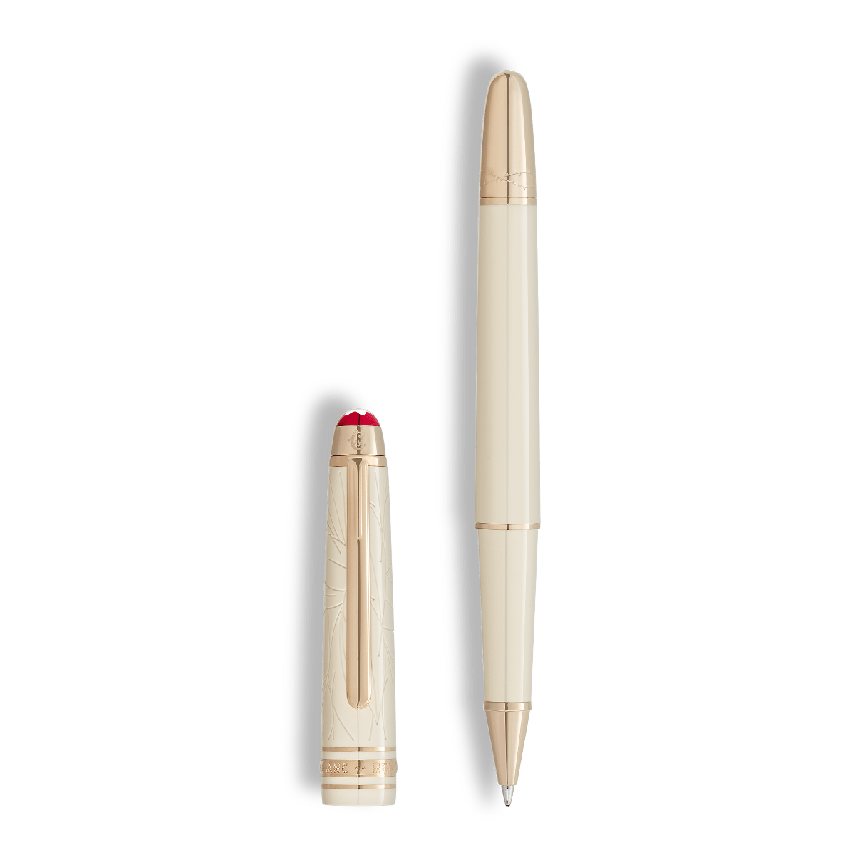 Montblanc Meisterstuck Rollerball Pen - Romeo & Juliet (Classique) - Pen Boutique Ltd