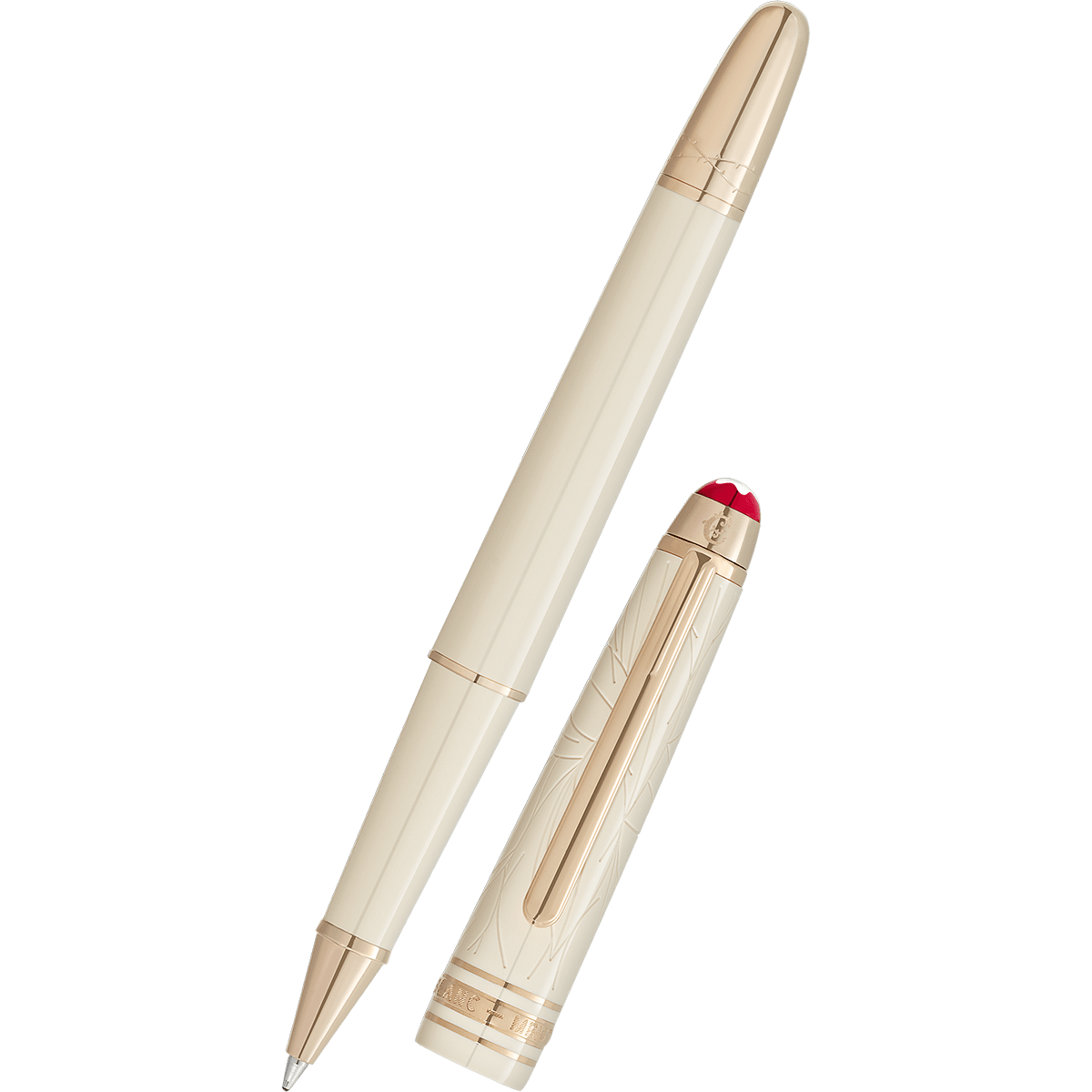 Montblanc Meisterstuck Rollerball Pen - Romeo & Juliet (Classique) - Pen Boutique Ltd