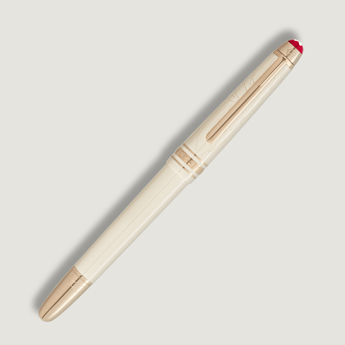 Montblanc Meisterstuck Rollerball Pen - Romeo & Juliet (Classique) - Pen Boutique Ltd