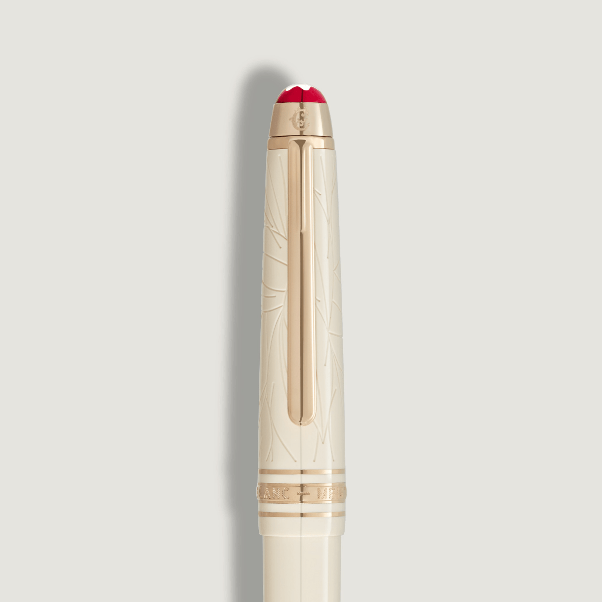 Montblanc Meisterstuck Rollerball Pen - Romeo & Juliet (Classique) - Pen Boutique Ltd