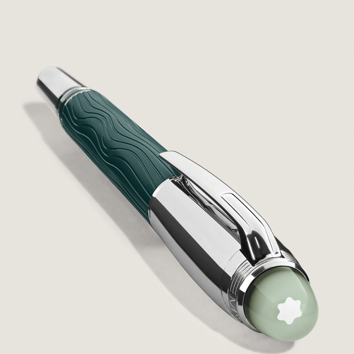 Montblanc Starwalker Fineliner - PolarGreen - Doué - Pen Boutique Ltd