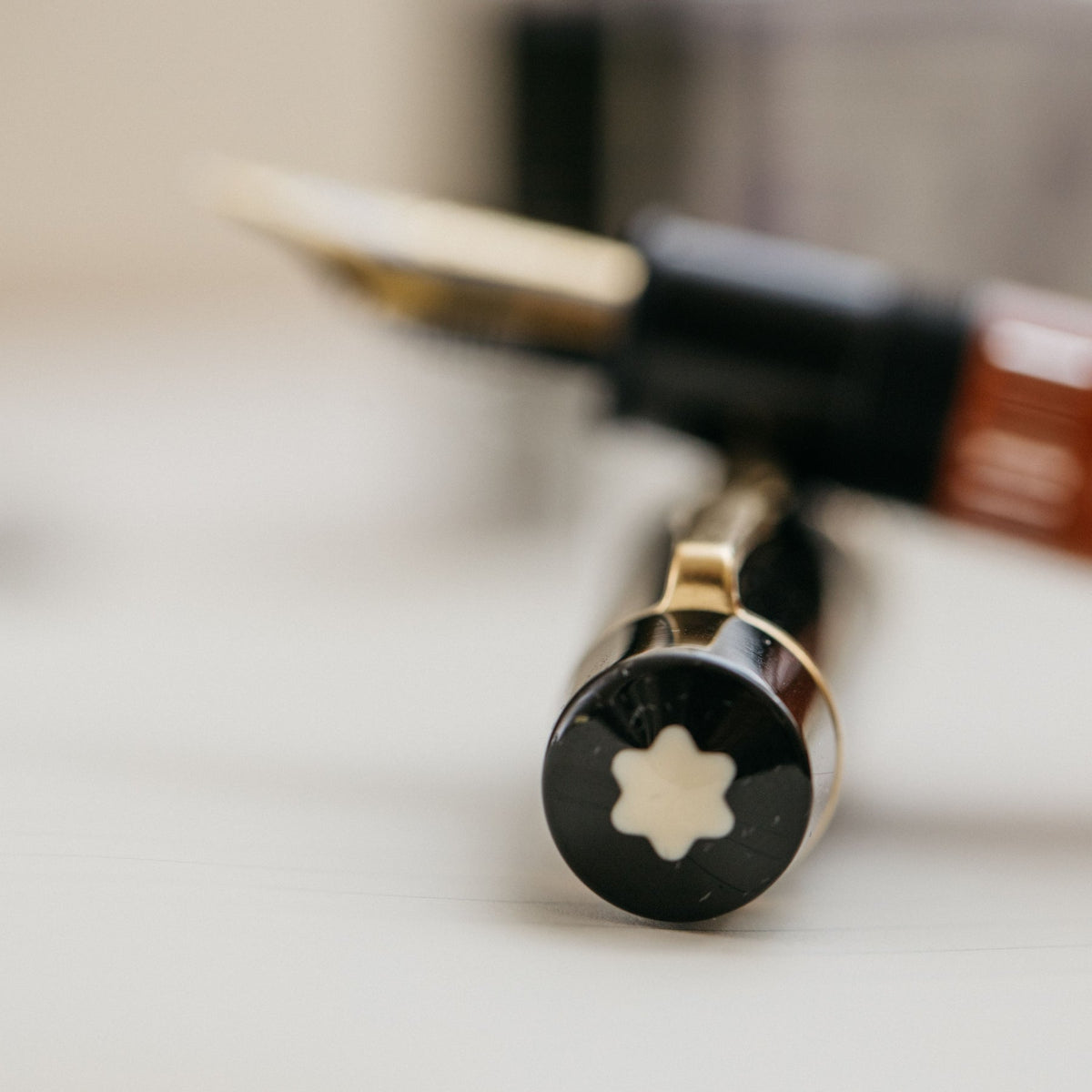 Montblanc Writers Edition Fountain Pen - Ernest Hemingway-Pen Boutique Ltd