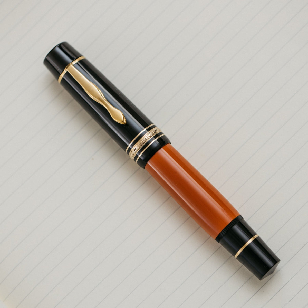 Montblanc Writers Edition Fountain Pen - Ernest Hemingway-Pen Boutique Ltd