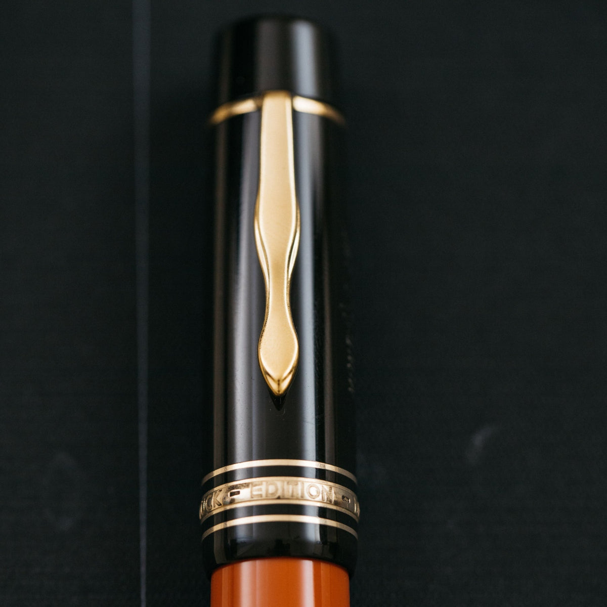 Montblanc Writers Edition Fountain Pen - Ernest Hemingway-Pen Boutique Ltd