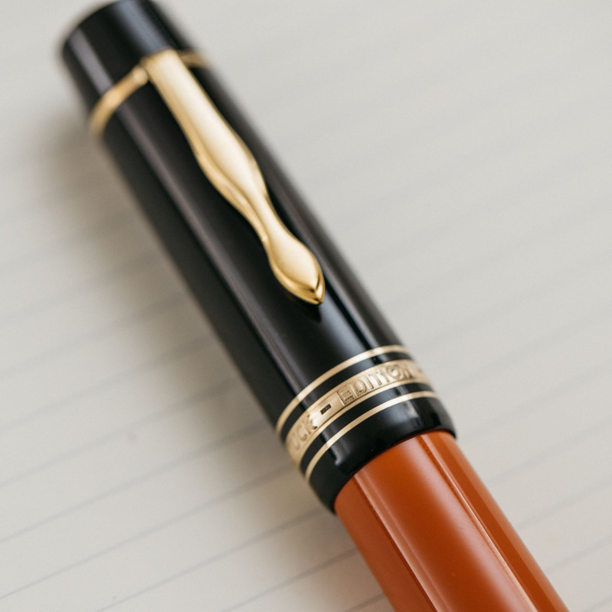 Montblanc Writers Edition Fountain Pen - Ernest Hemingway-Pen Boutique Ltd