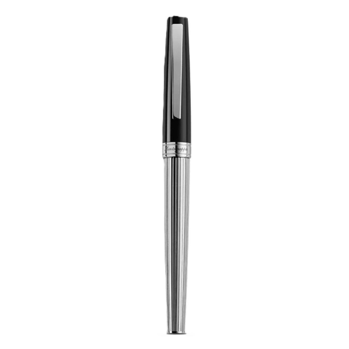 Montegrappa Armonia Fountain Pen - Duetto Black - Pen Boutique Ltd
