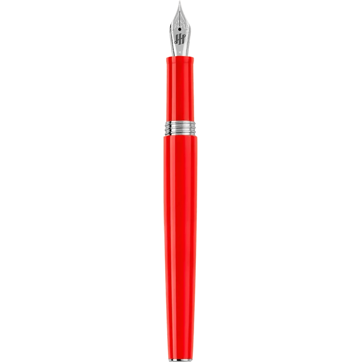 Montegrappa Armonia Fountain Pen - Scarlet - Pen Boutique Ltd