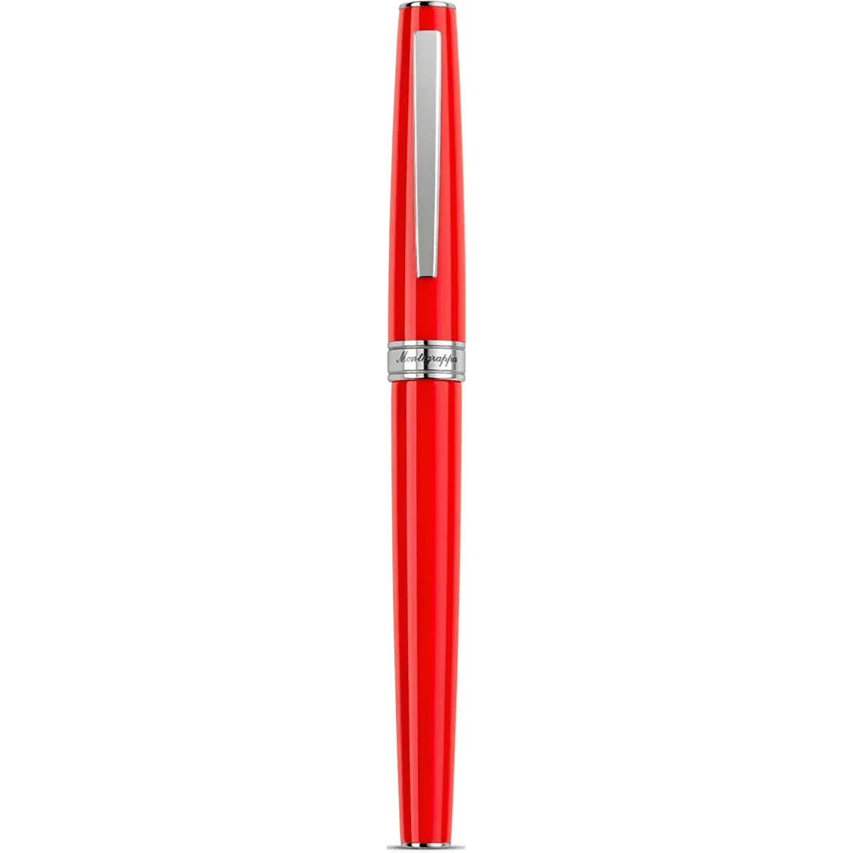 Montegrappa Armonia Fountain Pen - Scarlet - Pen Boutique Ltd