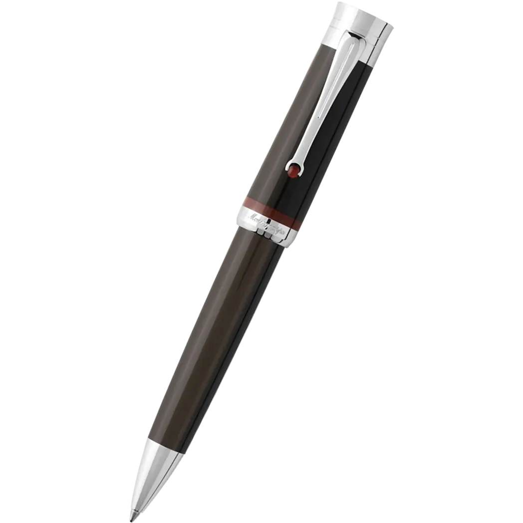 Montegrappa Desiderio Chocolate Ballpoint Pen-Pen Boutique Ltd