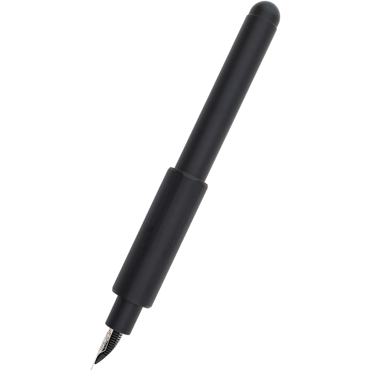 Monteverde Axis Fountain Pen - Matte Black-Pen Boutique Ltd