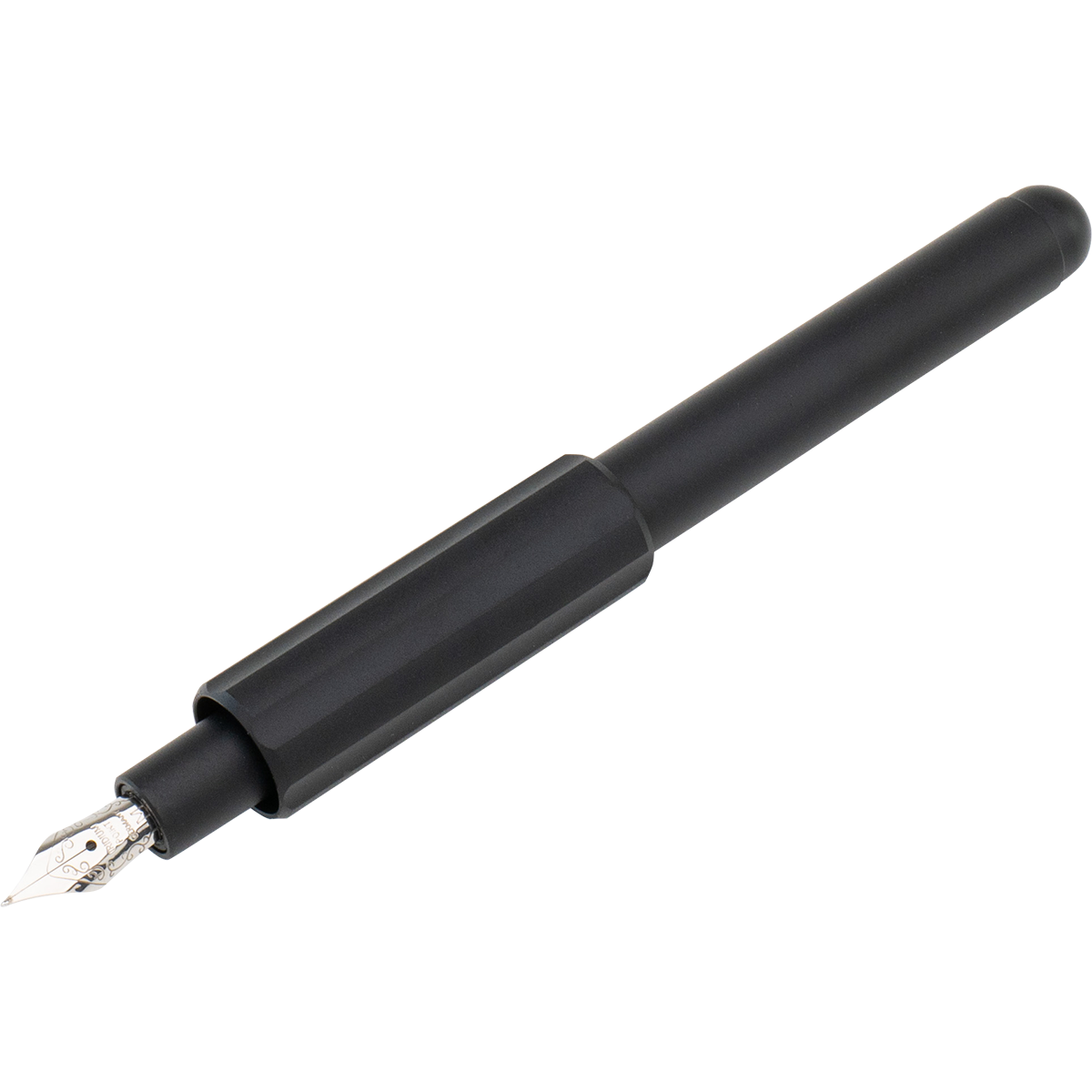 Monteverde Axis Fountain Pen - Matte Black-Pen Boutique Ltd