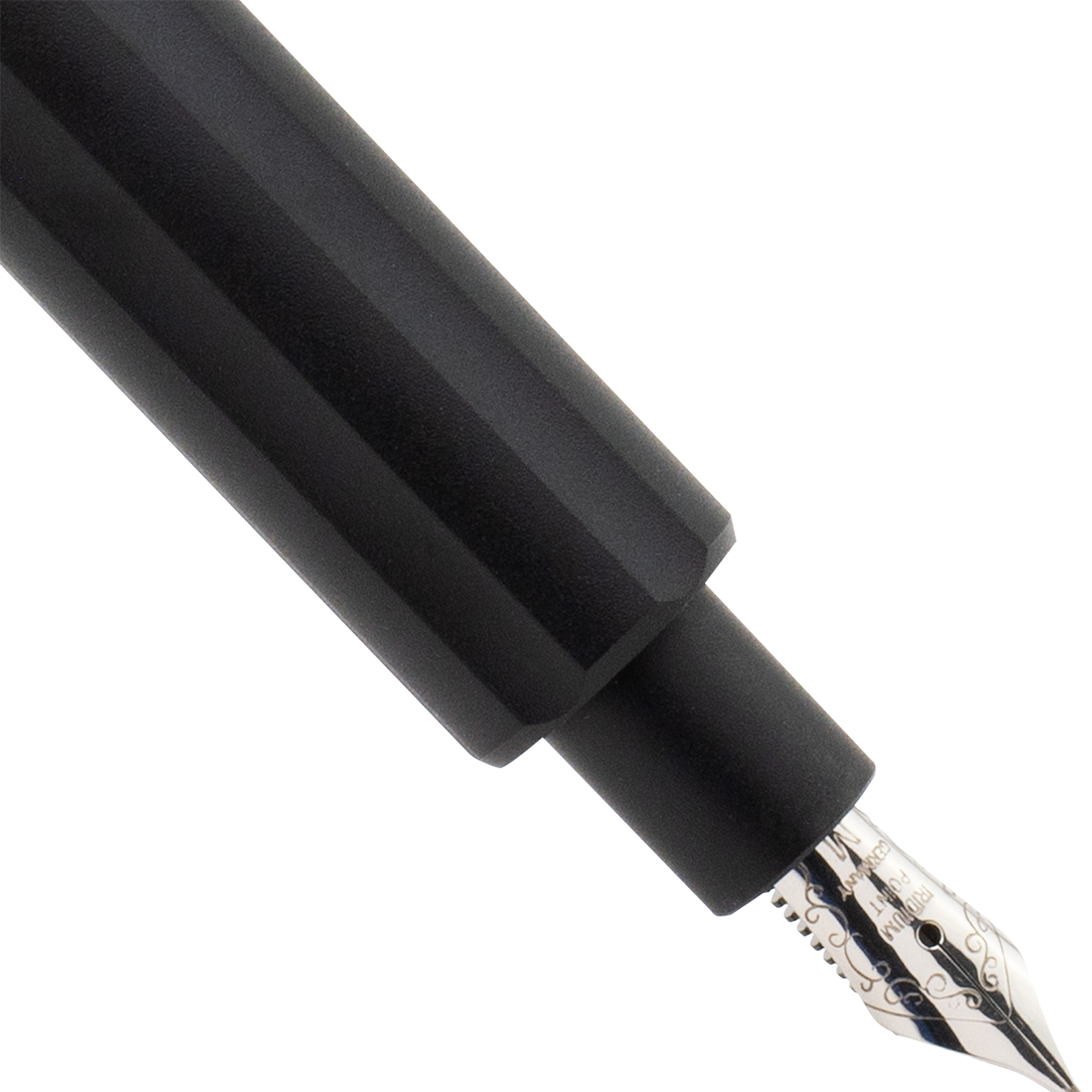 Monteverde Axis Fountain Pen - Matte Black-Pen Boutique Ltd