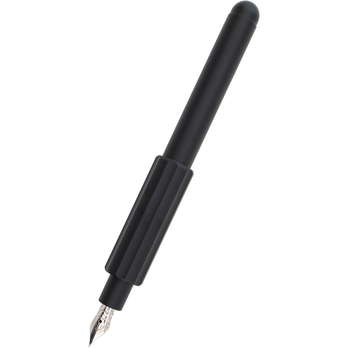 Monteverde Axis Fountain Pen - Matte Black-Pen Boutique Ltd