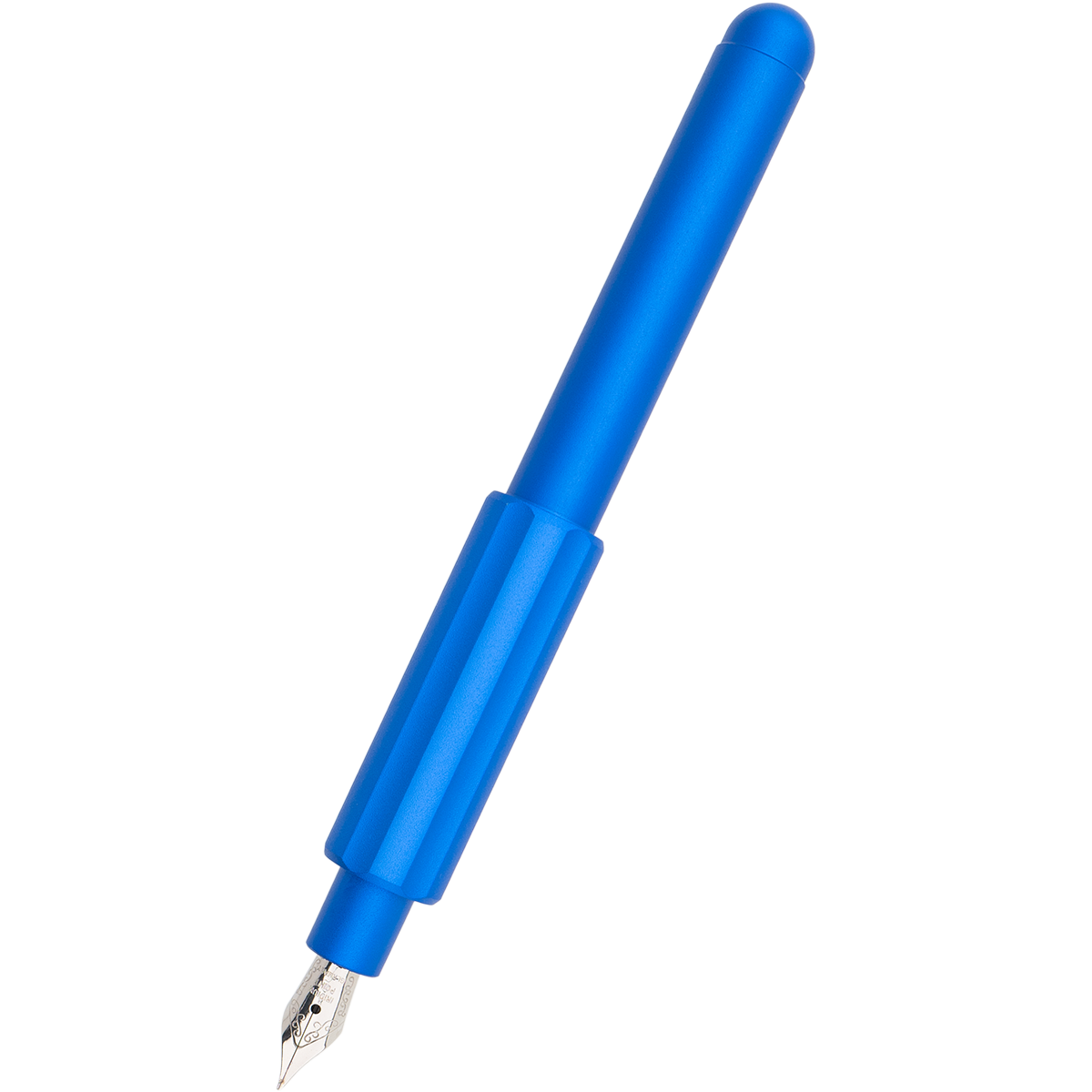 Monteverde Axis Fountain Pen - Matte Blue-Pen Boutique Ltd