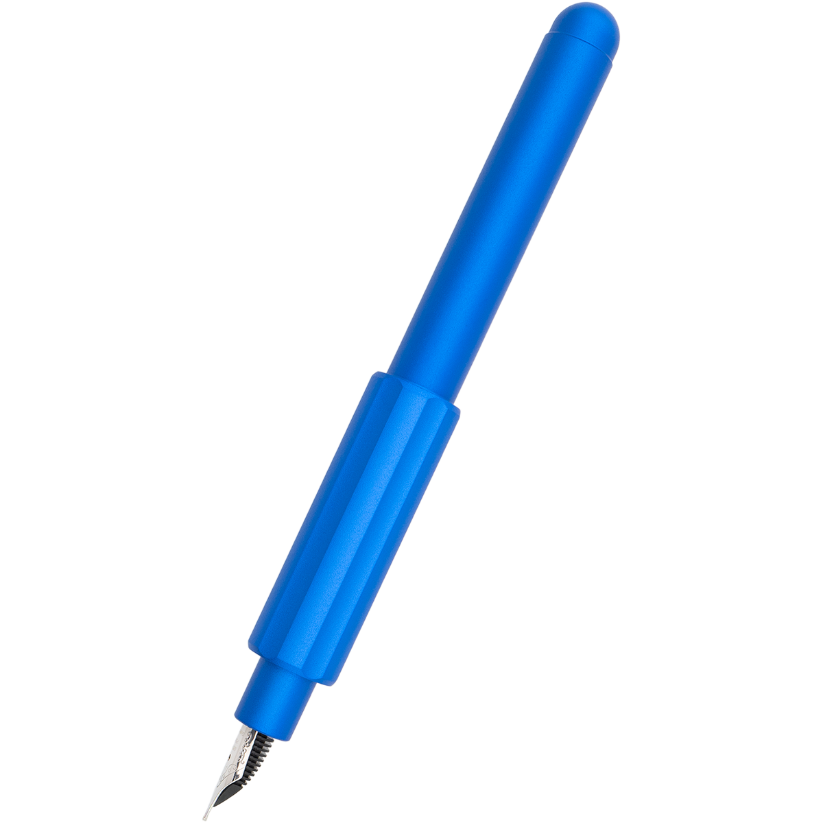 Monteverde Axis Fountain Pen - Matte Blue-Pen Boutique Ltd