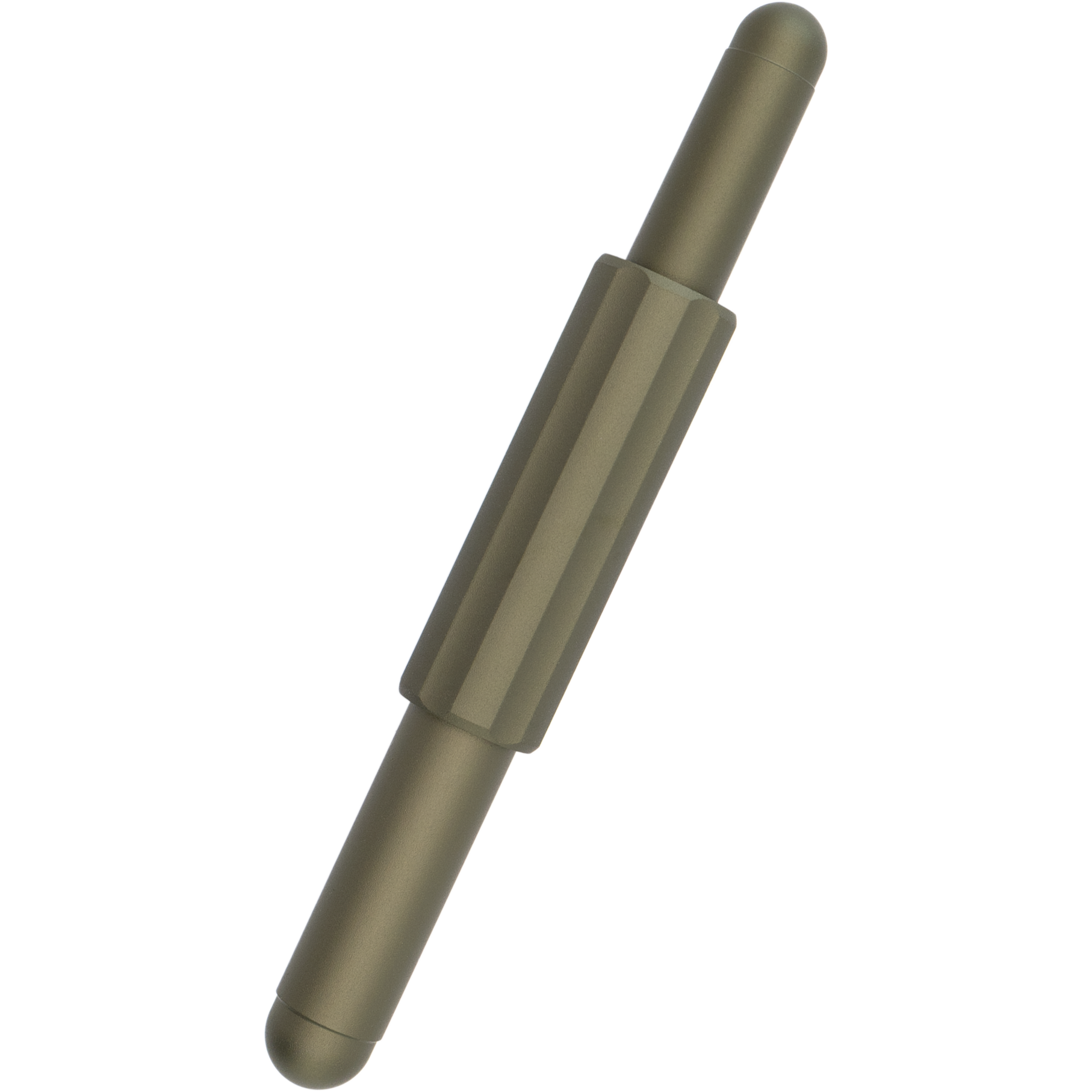 Monteverde Axis Fountain Pen - Matte Olive-Pen Boutique Ltd
