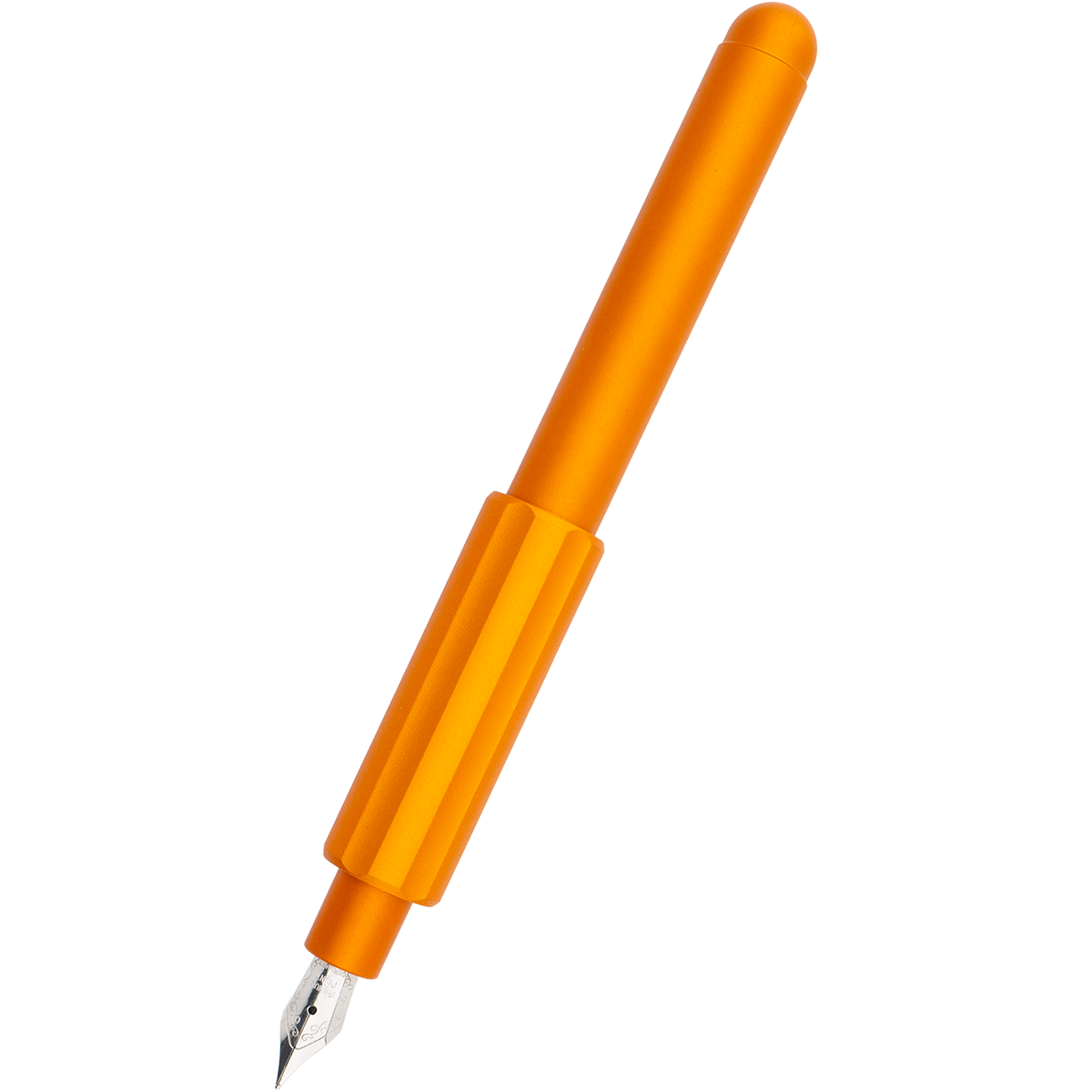 Monteverde Axis Fountain Pen - Matte Orange-Pen Boutique Ltd