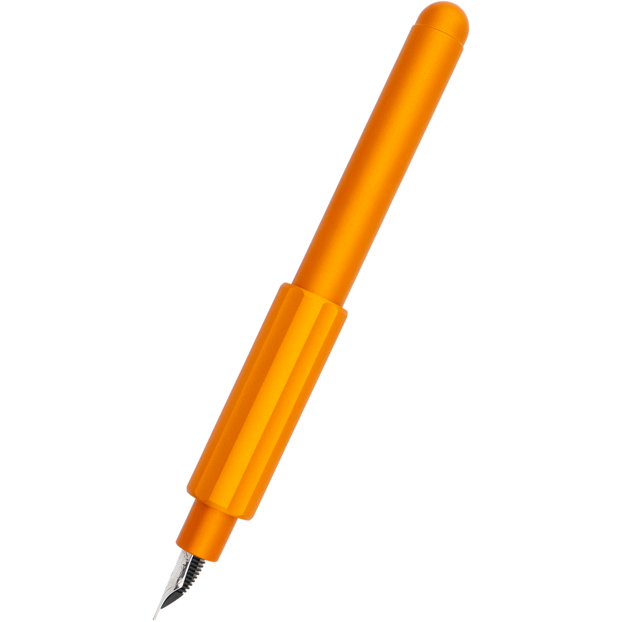Monteverde Axis Fountain Pen - Matte Orange-Pen Boutique Ltd