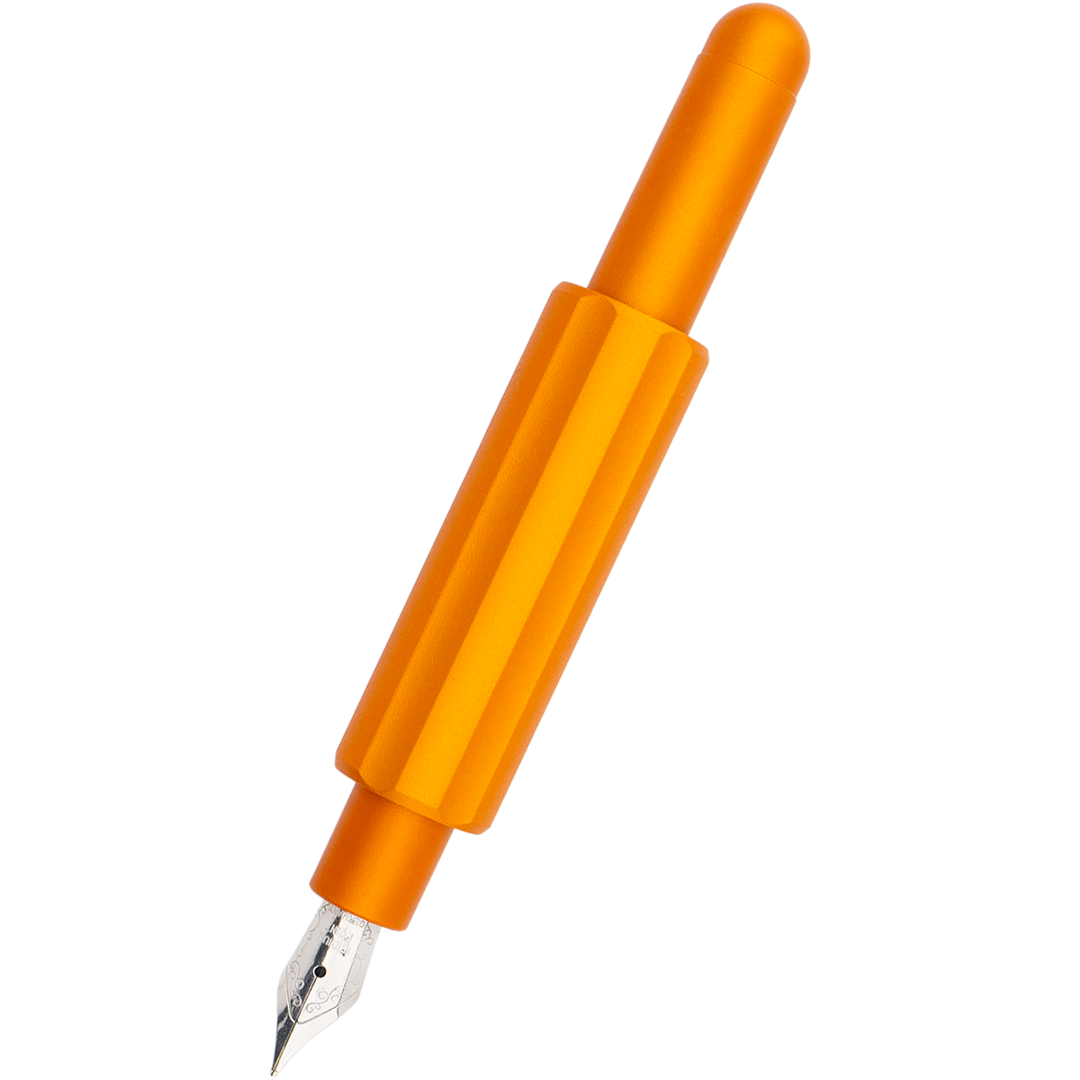 Monteverde Axis Fountain Pen - Matte Orange-Pen Boutique Ltd