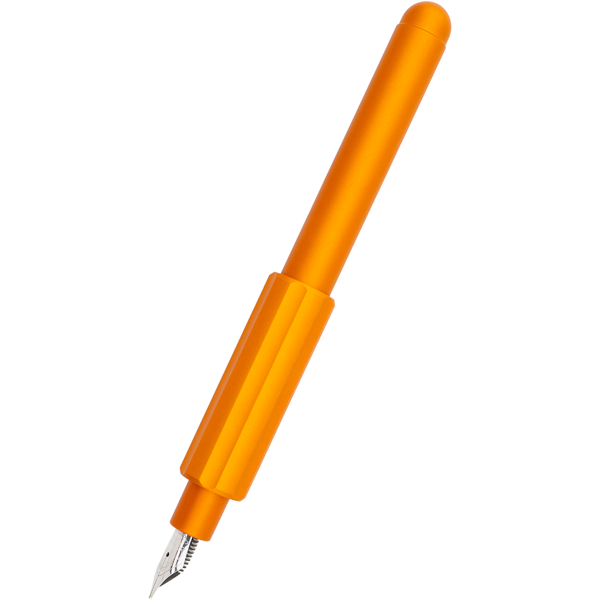 Monteverde Axis Fountain Pen - Matte Orange-Pen Boutique Ltd