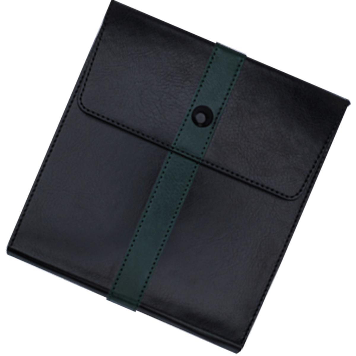 Monteverde Deluxe Collector Vegan Leather 6-Pen Case - Pen Boutique Ltd