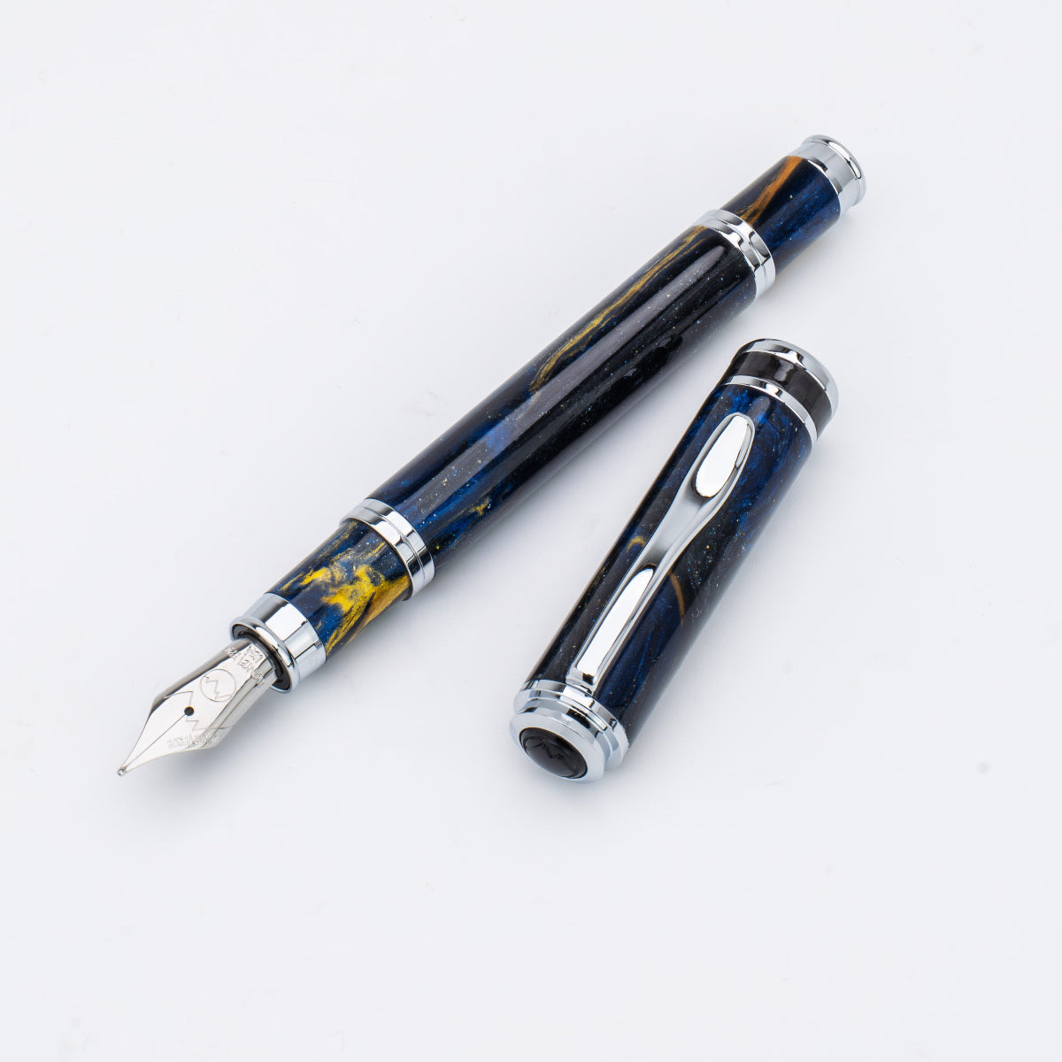 Monteverde Innova Fountain Pen - Pharaoh Expanse (Limited Edition) + FREE 15ml Ink Bottle-Pen Boutique Ltd
