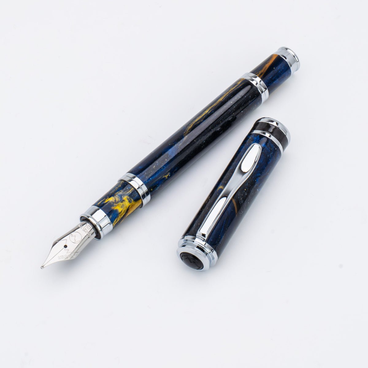 Monteverde Innova Fountain Pen - Pharaoh Expanse (Limited Edition) + FREE 15ml Ink Bottle - Pen Boutique Ltd