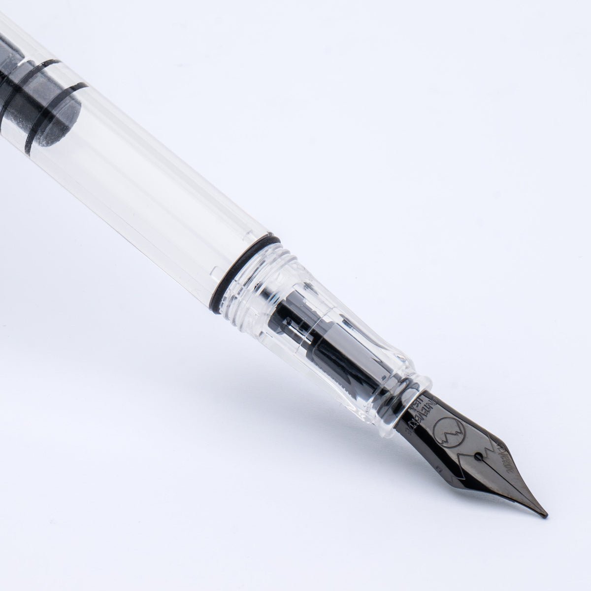 Monteverde MP1 Fountain Pen - Carbon Fiber - Pen Boutique Ltd