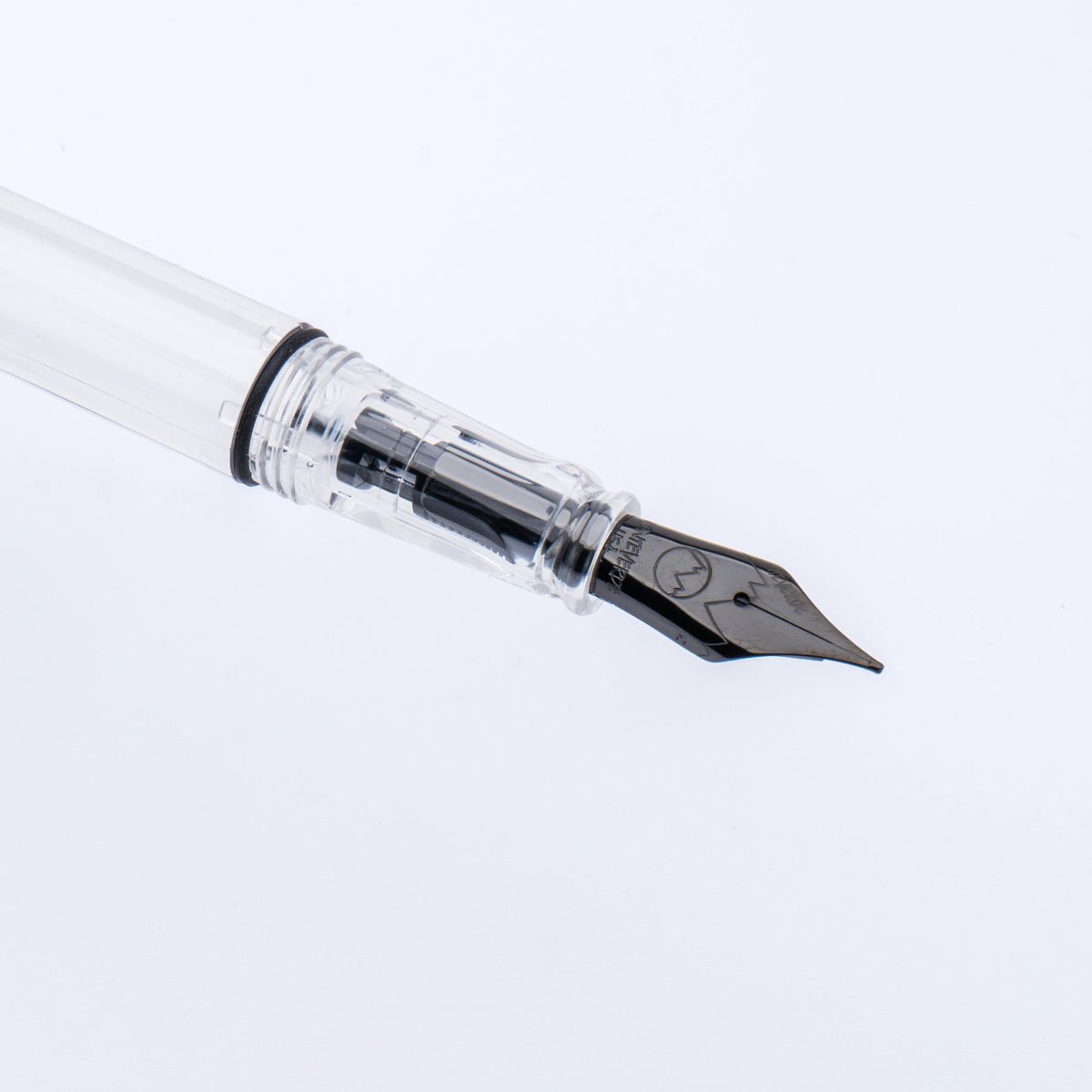 Monteverde MP1 Fountain Pen - Carbon Fiber - Pen Boutique Ltd