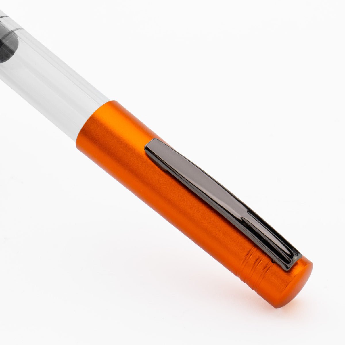 Monteverde MP1 Fountain Pen - Foxy Orange - Pen Boutique Ltd