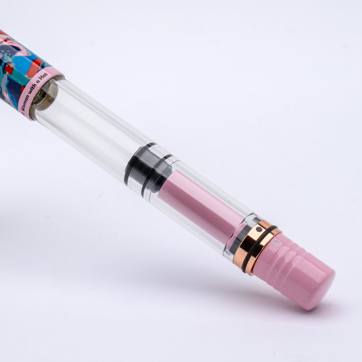 Monteverde MP1 Fountain Pen - Henri Matisse Woman With a Hat (Numbered Edition)-Pen Boutique Ltd