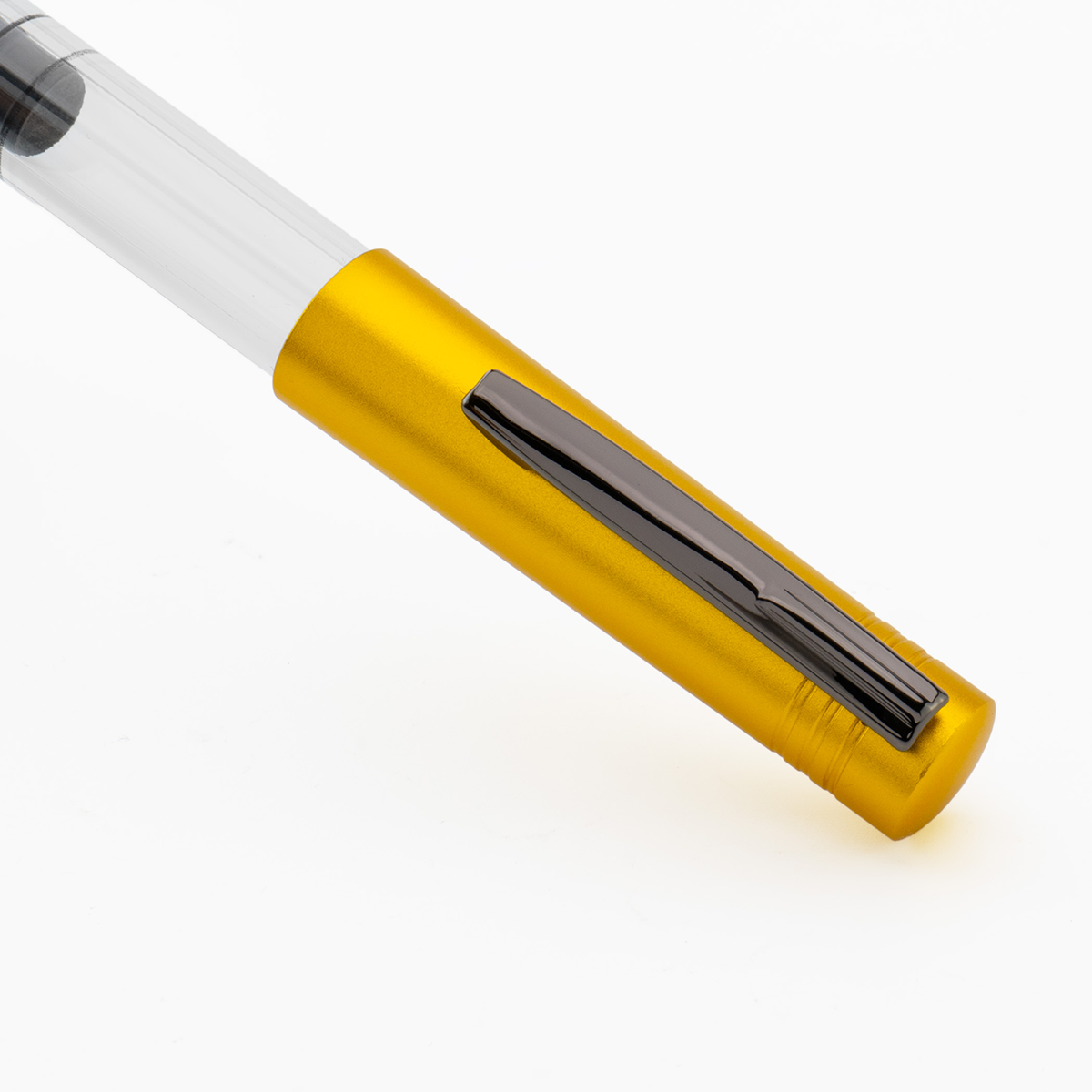 Monteverde MP1 Fountain Pen - Honey Yellow + FREE matching 30ml Ink Bottle-Pen Boutique Ltd