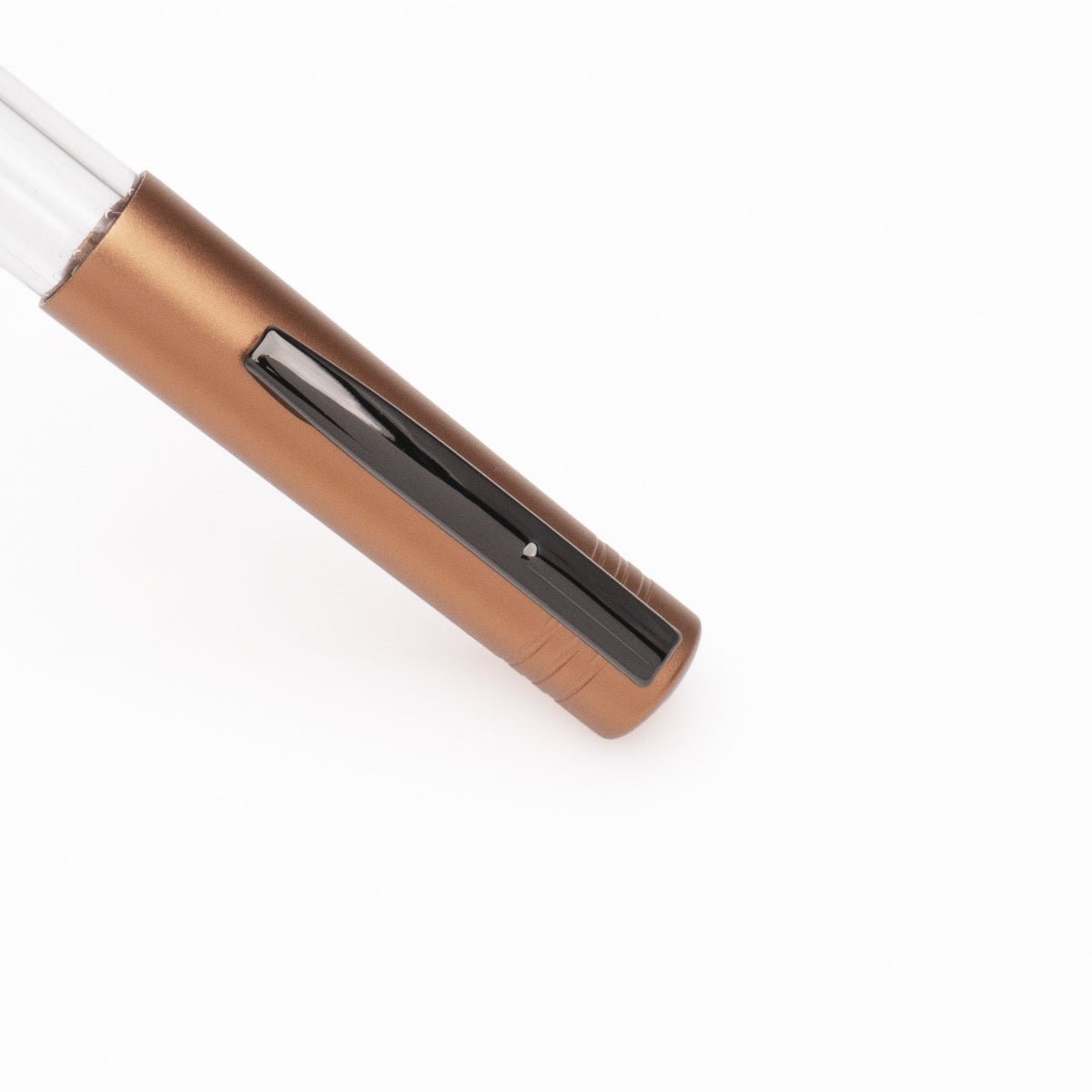 Monteverde MP1 Fountain Pen - Mocha Mousse (Color of the Year 2025) - Pen Boutique Ltd