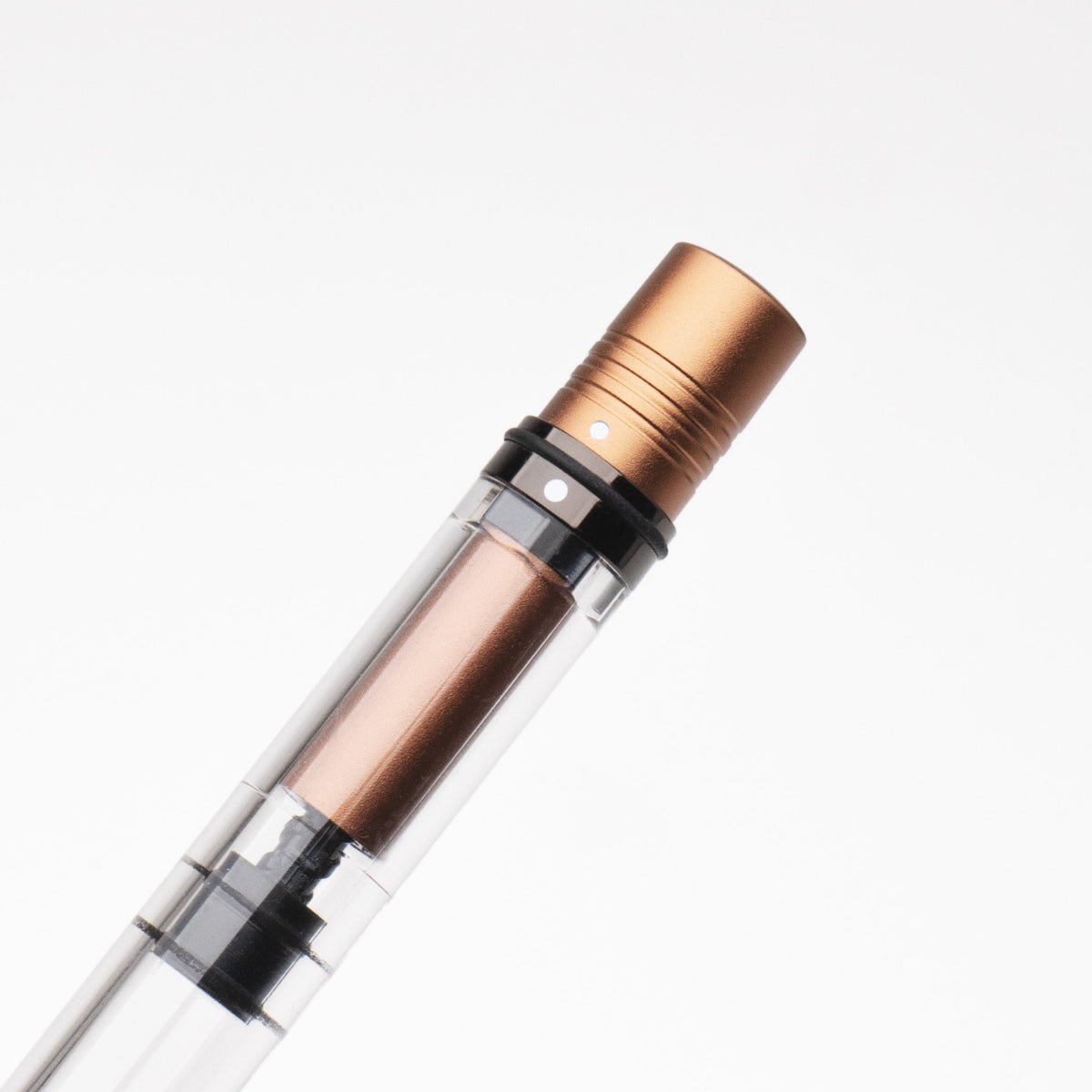 Monteverde MP1 Fountain Pen - Mocha Mousse (Color of the Year 2025) - Pen Boutique Ltd